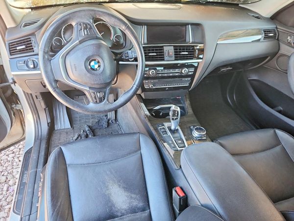2015 BMW X3 xDrive28d