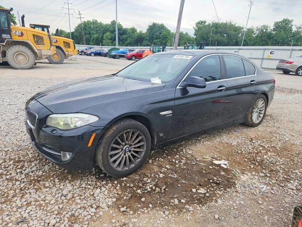 2012 BMW 535 xDrive