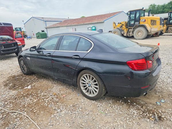 2012 BMW 535 xDrive