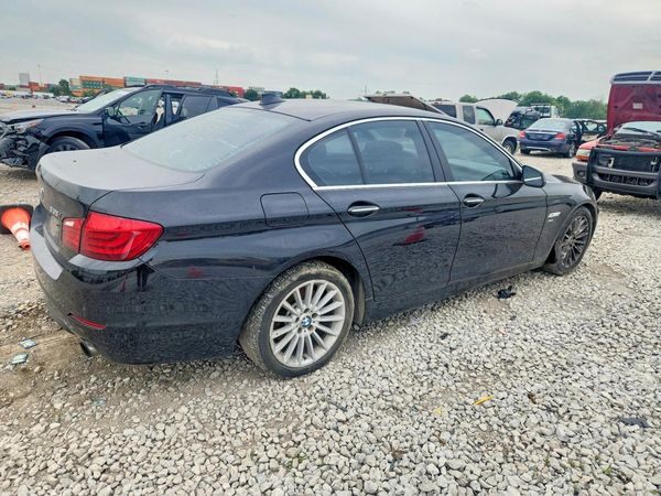 2012 BMW 535 xDrive