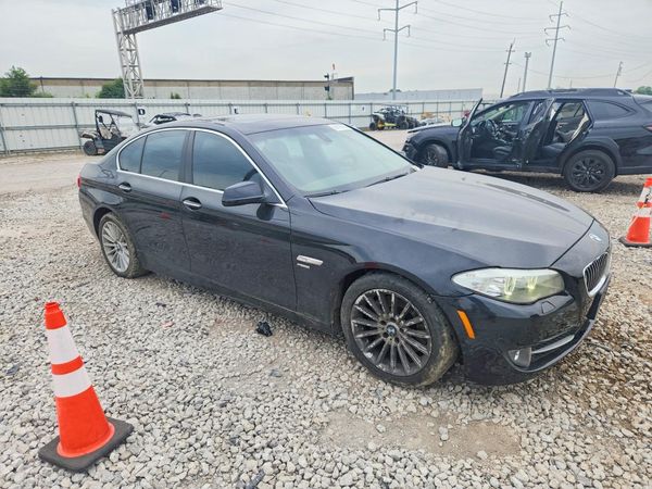 2012 BMW 535 xDrive