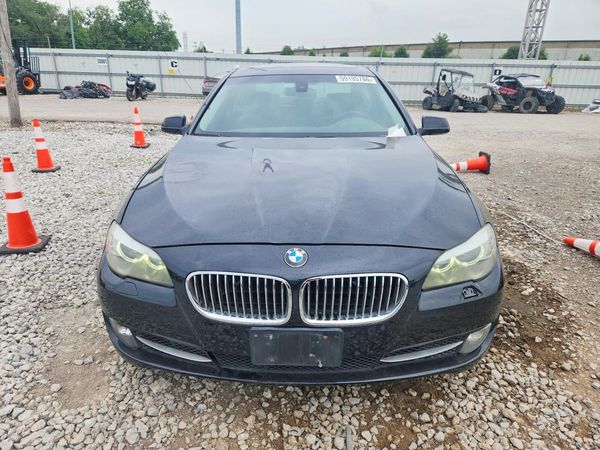 2012 BMW 535 xDrive