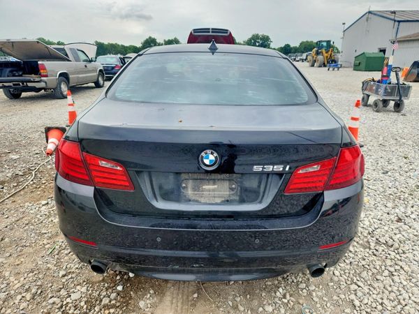 2012 BMW 535 xDrive