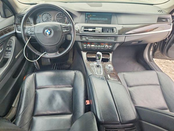 2012 BMW 535 xDrive
