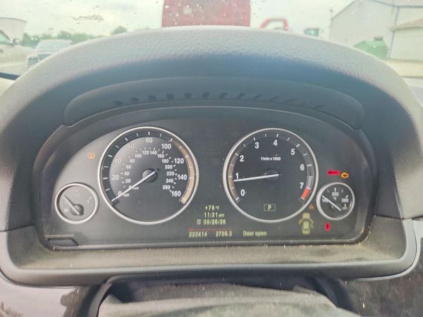2012 BMW 535 xDrive