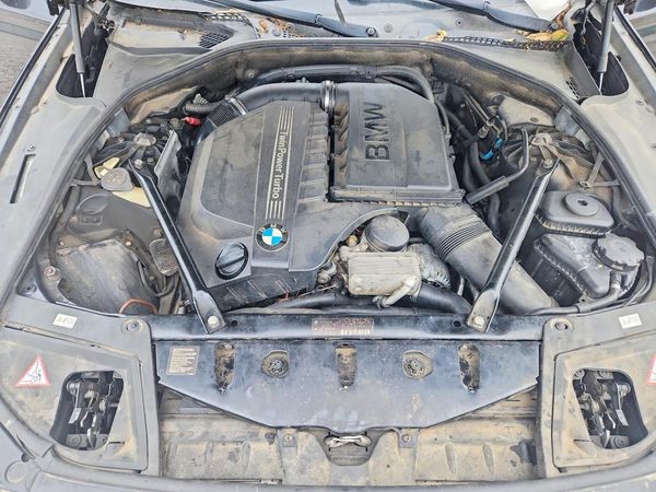 2012 BMW 535 xDrive