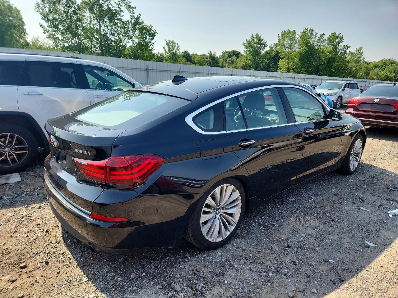 2014 BMW 535 xDrive GT