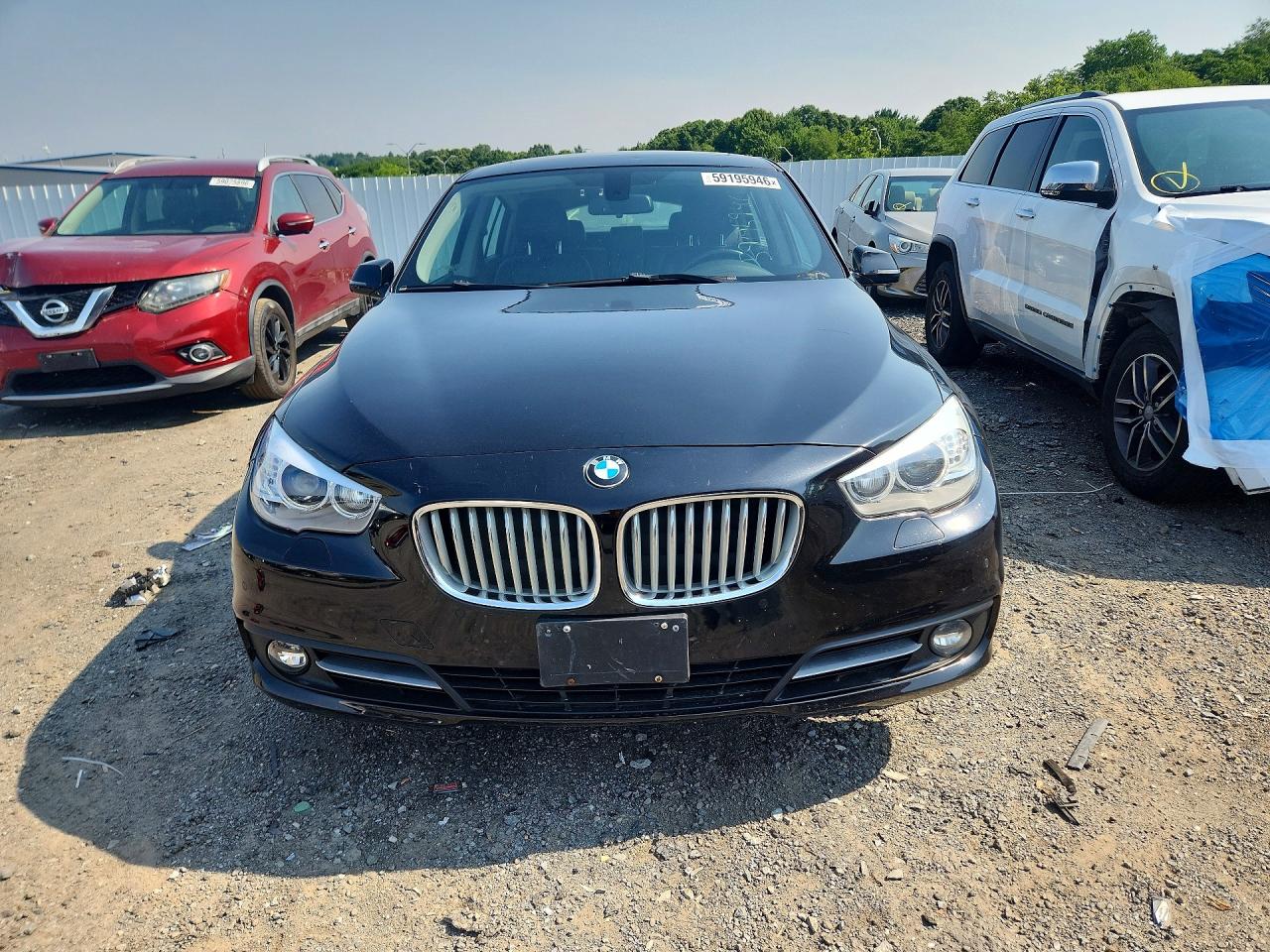 2014 BMW 535 xDrive GT