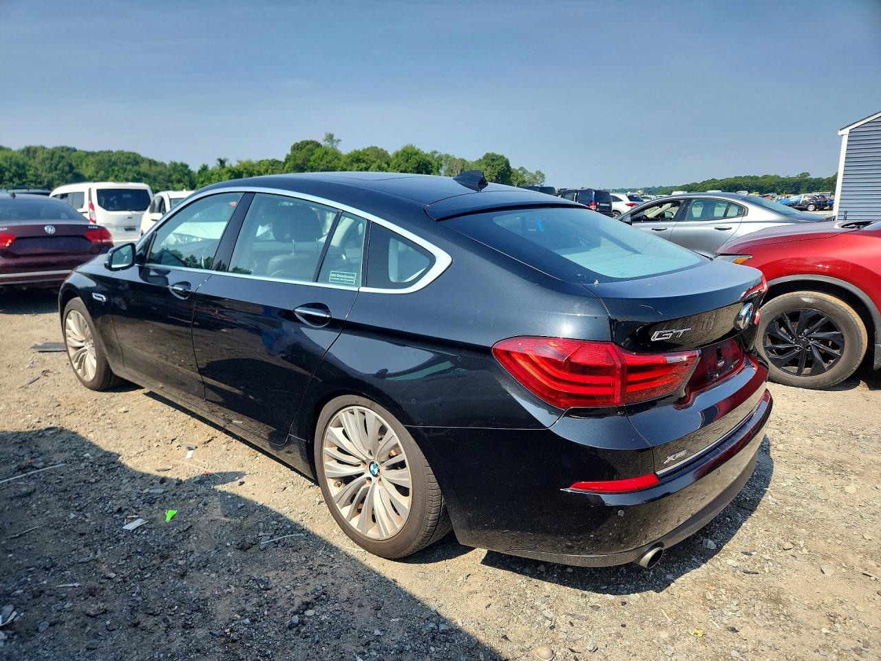2014 BMW 535 xDrive GT