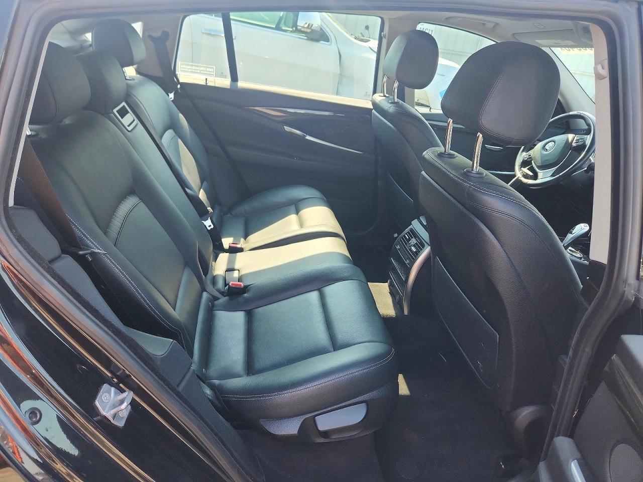 2014 BMW 535 xDrive GT