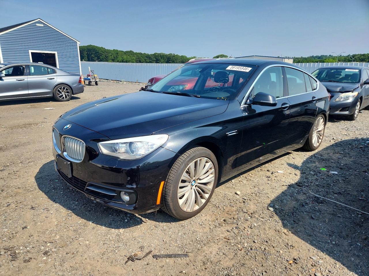 2014 BMW 535 xDrive GT