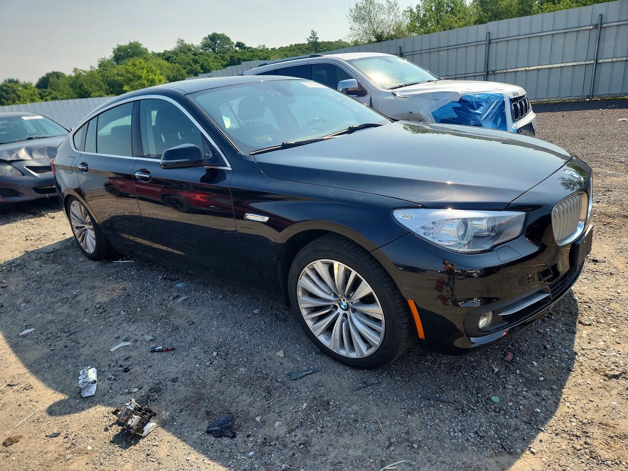 2014 BMW 535 xDrive GT