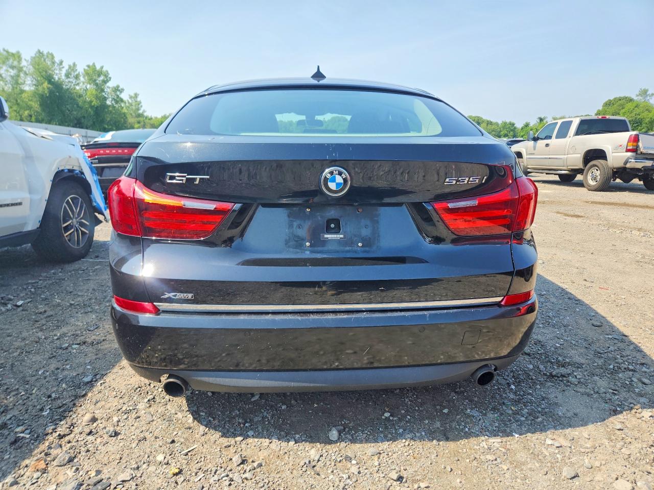 2014 BMW 535 xDrive GT