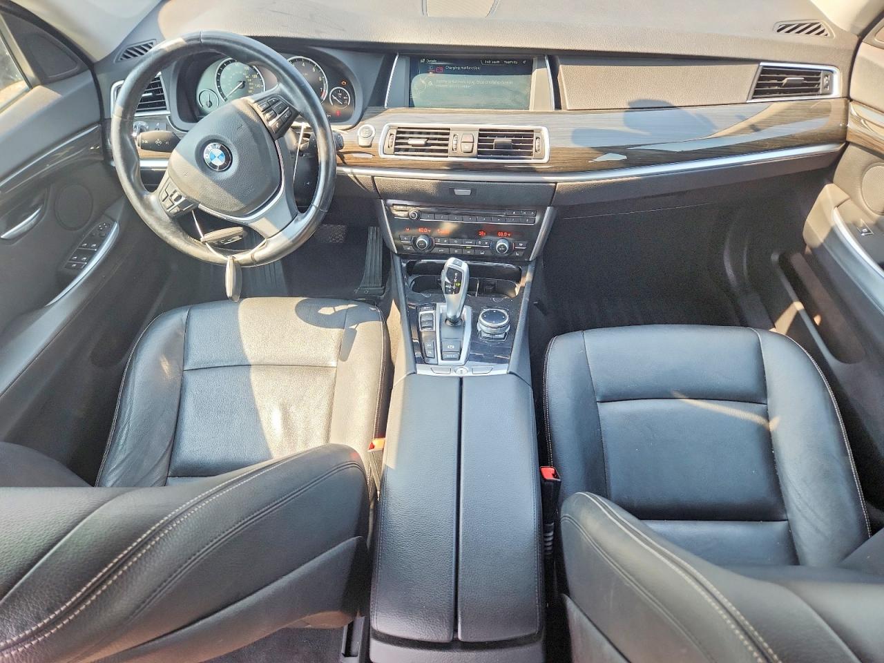 2014 BMW 535 xDrive GT