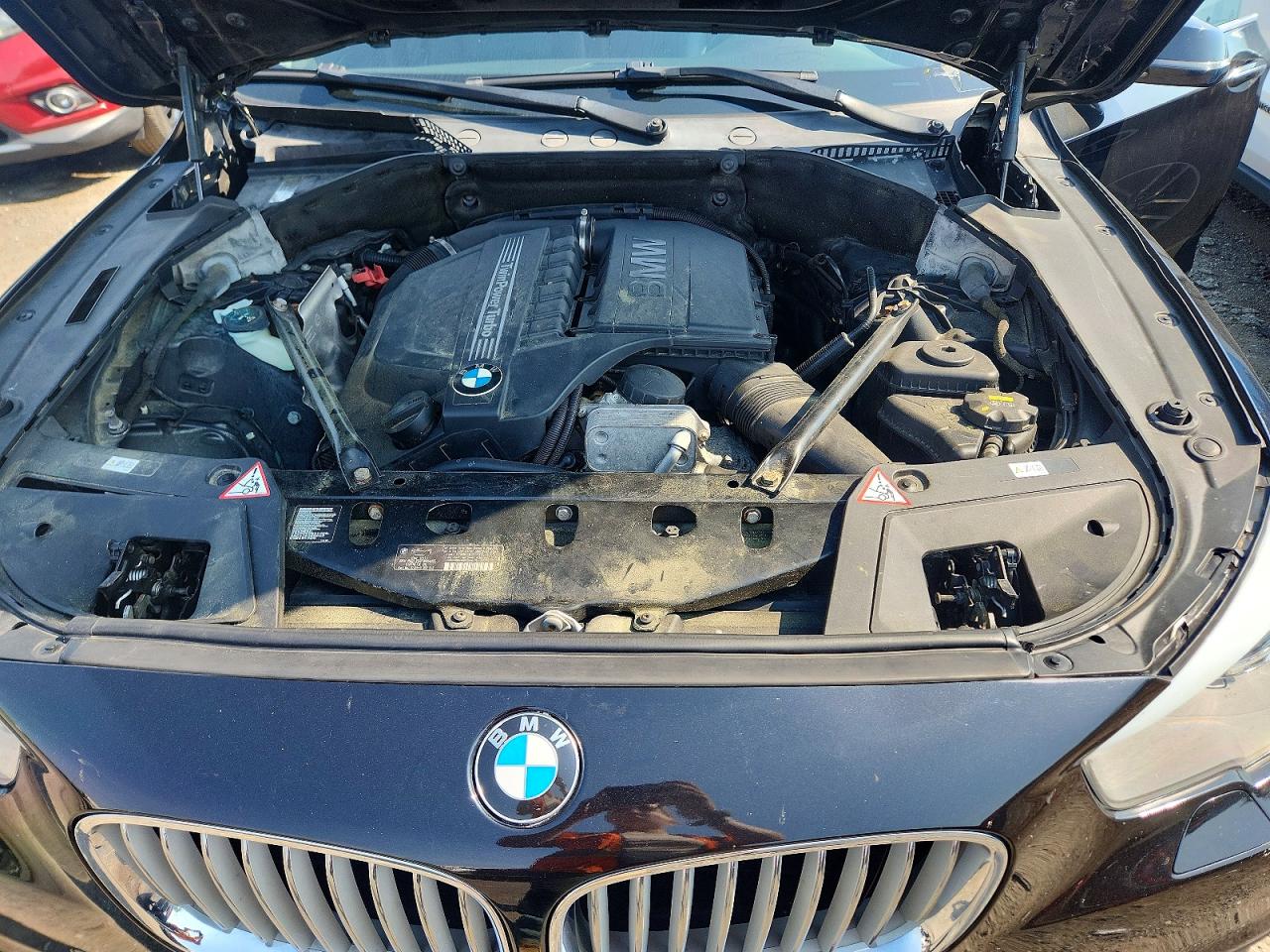 2014 BMW 535 xDrive GT