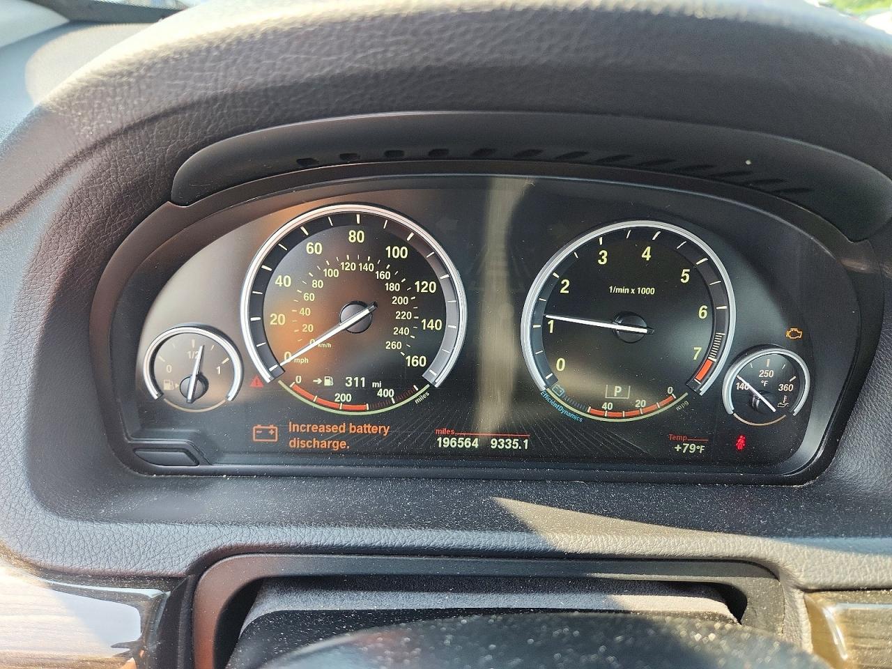 2014 BMW 535 xDrive GT
