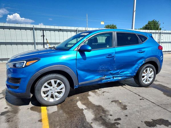2019 HYUNDAI TUCSON SE