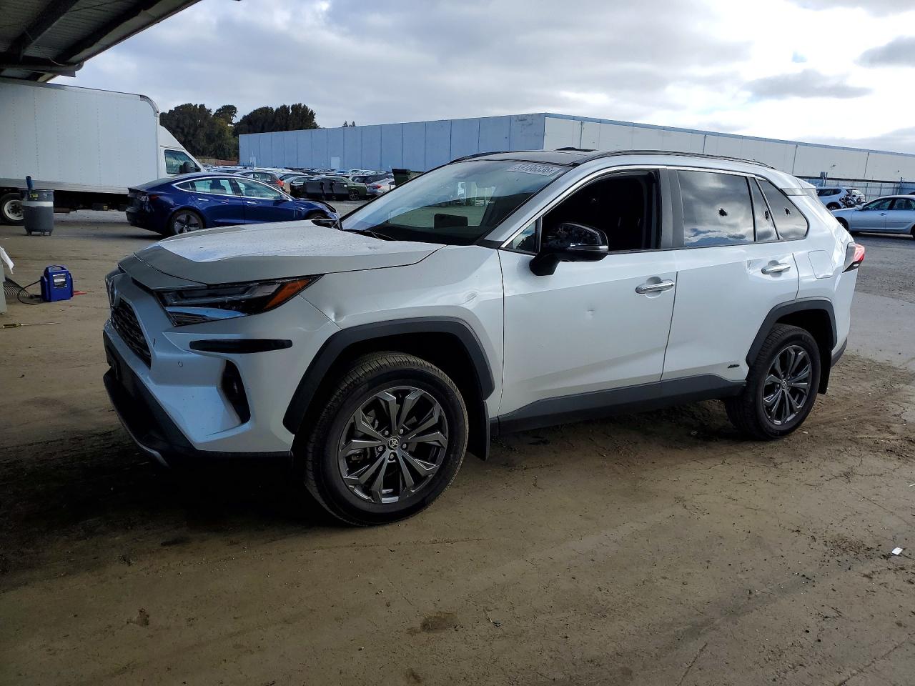 2024 TOYOTA RAV4 Limited