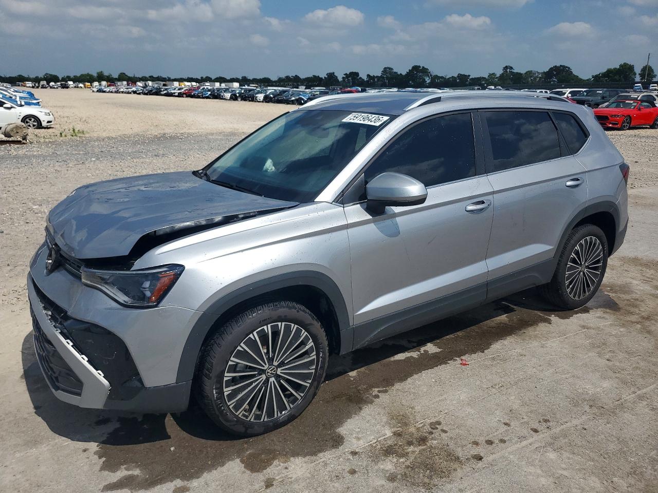 2025 VOLKSWAGEN TAOS