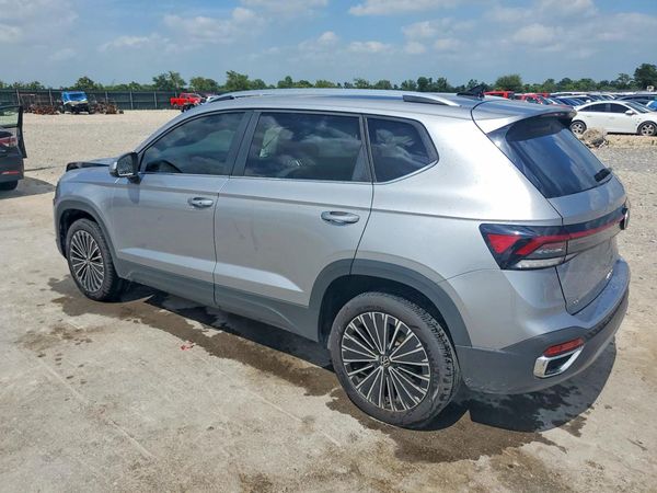 2025 VOLKSWAGEN TAOS