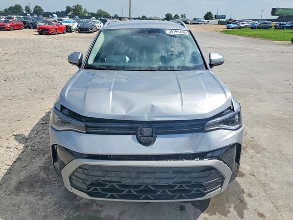2025 VOLKSWAGEN TAOS