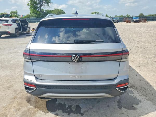 2025 VOLKSWAGEN TAOS