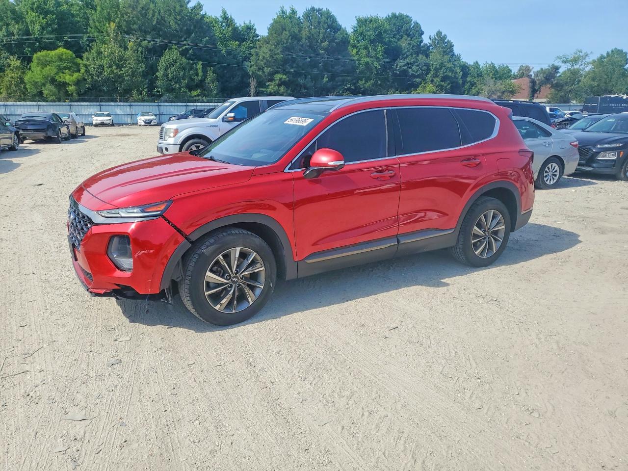 2020 HYUNDAI SANTA FE