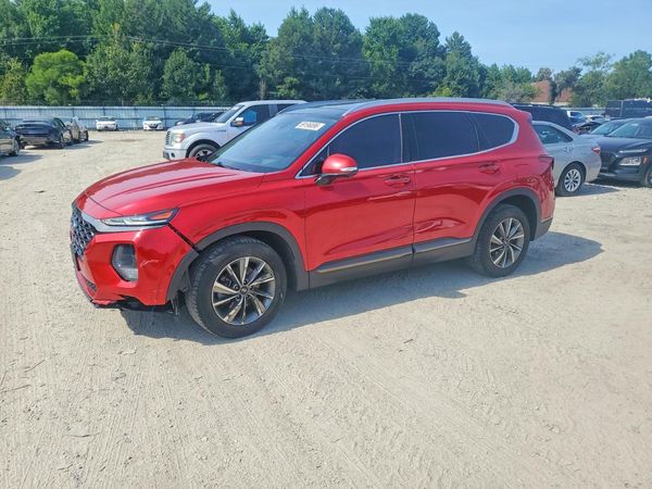 2020 HYUNDAI SANTA FE