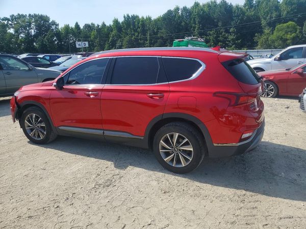 2020 HYUNDAI SANTA FE