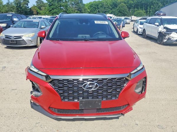 2020 HYUNDAI SANTA FE