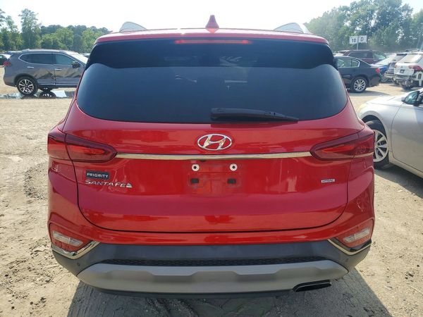 2020 HYUNDAI SANTA FE