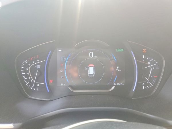 2020 HYUNDAI SANTA FE