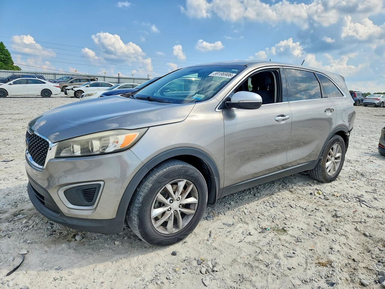 2016 KIA SORENTO