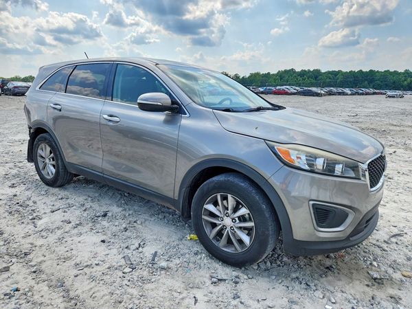 2016 KIA SORENTO