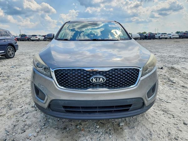 2016 KIA SORENTO