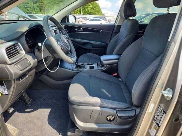 2016 KIA SORENTO