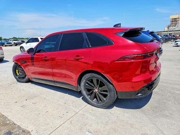 2022 JAGUAR F-PACE P250 S
