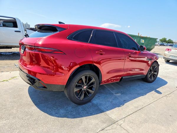 2022 JAGUAR F-PACE P250 S
