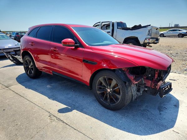 2022 JAGUAR F-PACE P250 S