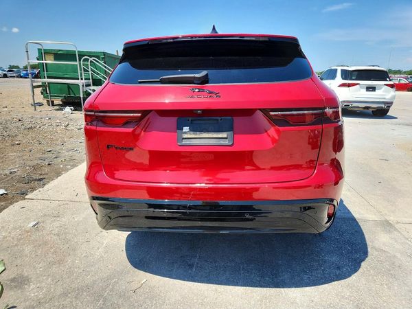 2022 JAGUAR F-PACE P250 S