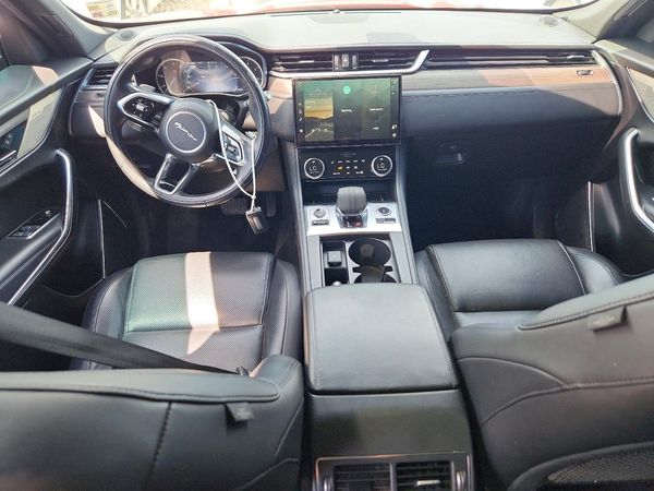 2022 JAGUAR F-PACE P250 S
