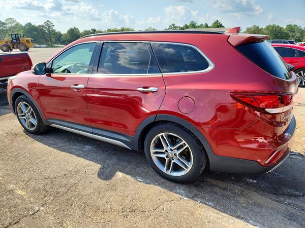 2017 HYUNDAI SANTA FE TOP