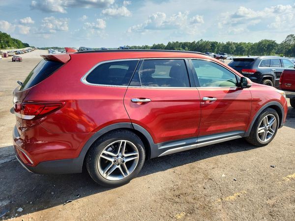 2017 HYUNDAI SANTA FE TOP