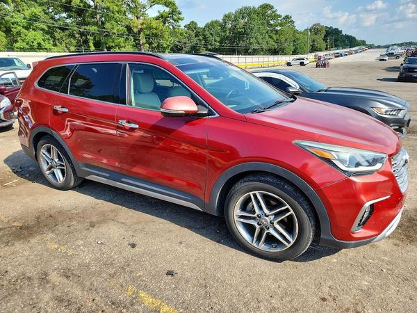 2017 HYUNDAI SANTA FE TOP