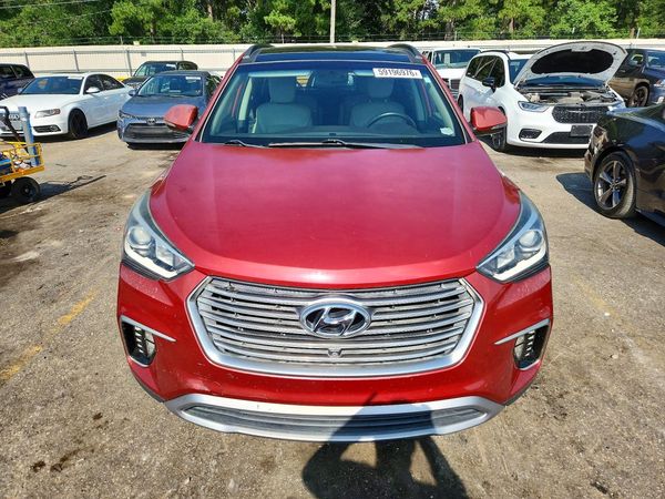 2017 HYUNDAI SANTA FE TOP