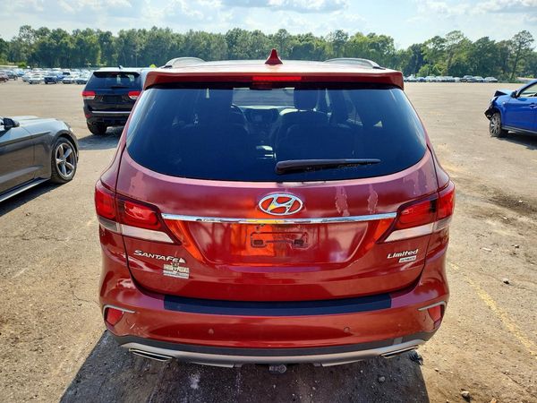 2017 HYUNDAI SANTA FE TOP