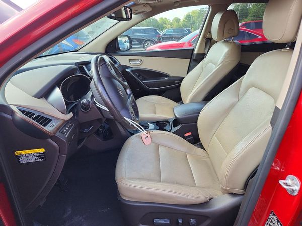 2017 HYUNDAI SANTA FE TOP