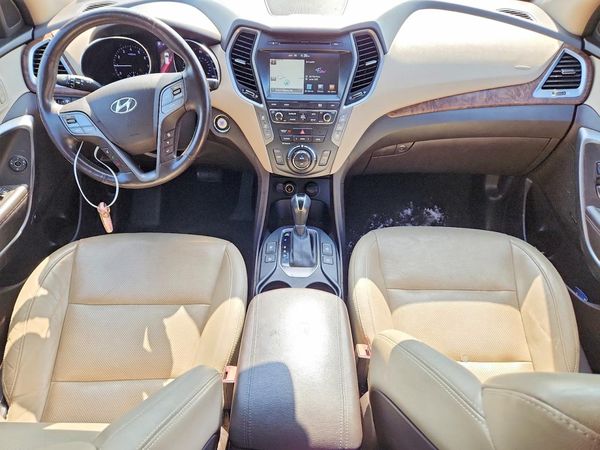 2017 HYUNDAI SANTA FE TOP