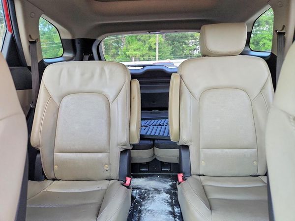 2017 HYUNDAI SANTA FE TOP