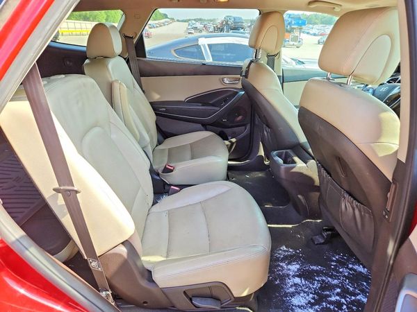 2017 HYUNDAI SANTA FE TOP